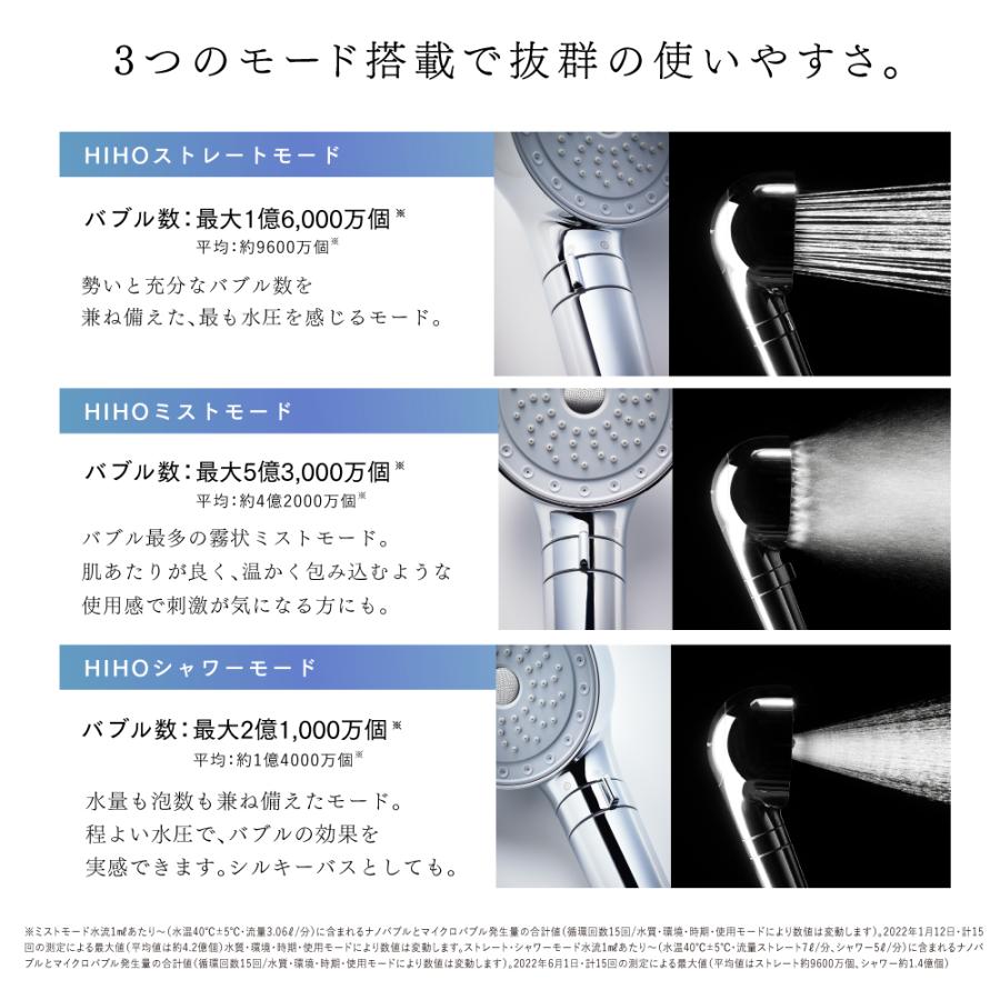 シャワーヘッド ナノバブル 節水 ナノバブル シャワー ウルトラ