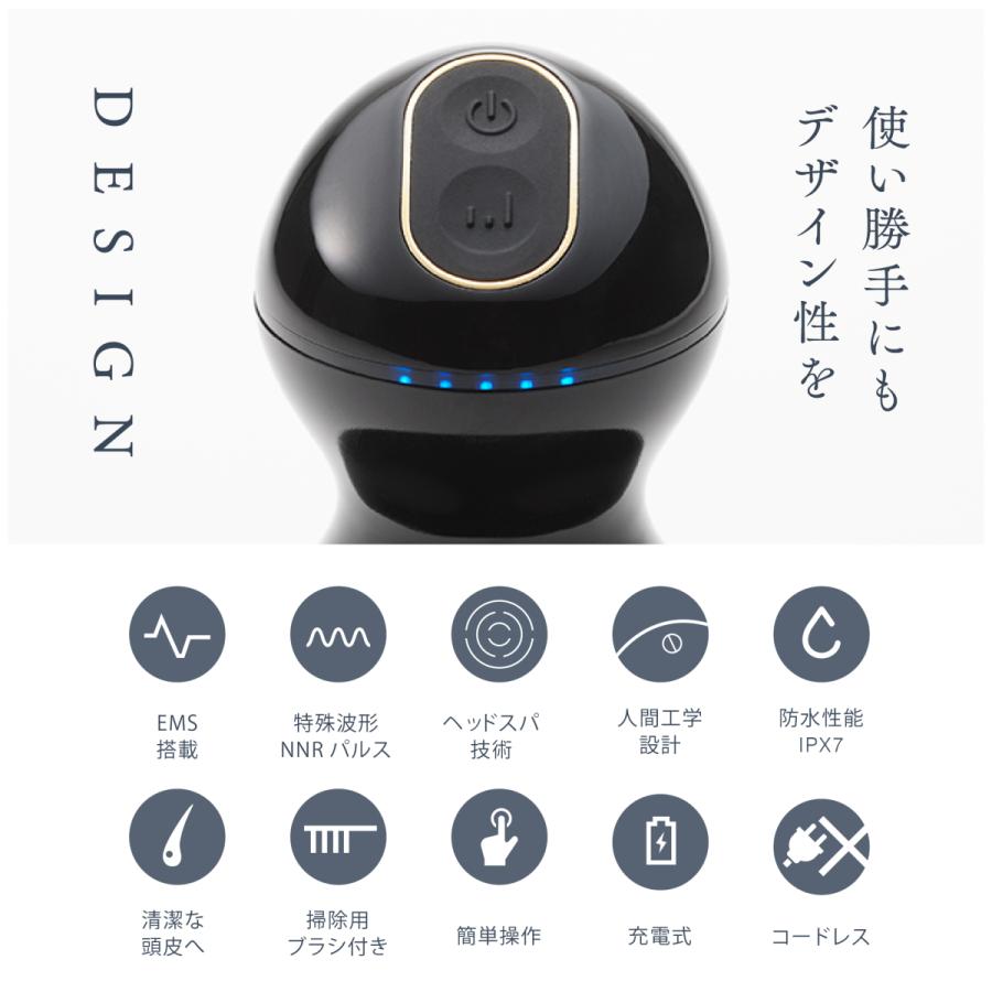 MYTREX 頭皮マッサージ機 公式 EMS HEAD SPA 家電 女性 男性 MYTREX 頭皮マッサージ機 公式 EMS HEAD SPA 家電 女性 男性