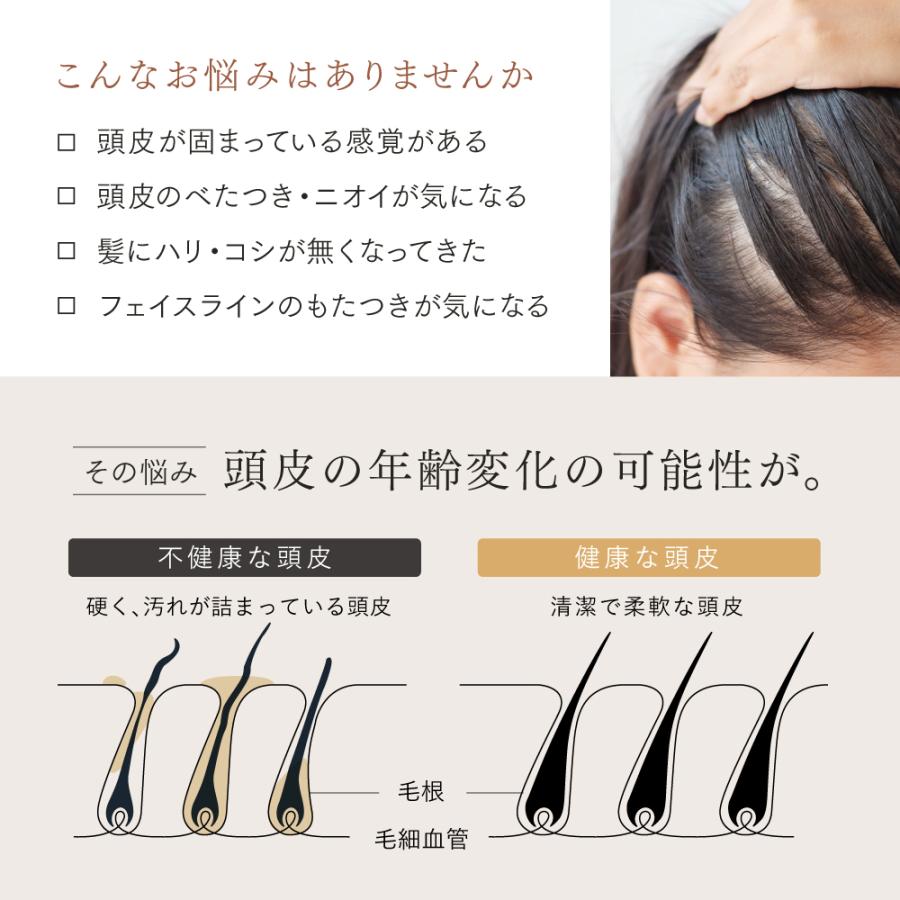 イオン電気針ヘッドスパ 頭皮 ヘッドマッサージ 導入導出 EMS 赤色LED「公式」MYTREX HEAD SPA DEEP X マイトレックス ディープ エックス フェイスケア 爆買 | MYTREX | 02