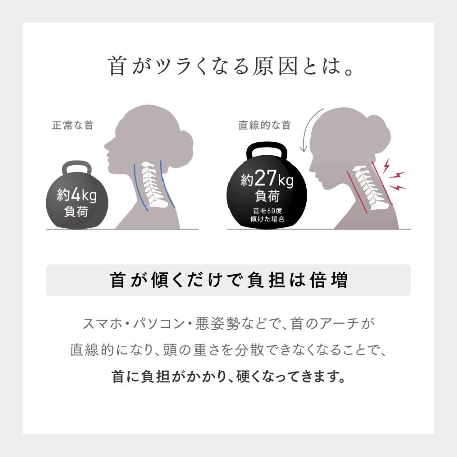 MYTREX 【 温熱 × EMS 牽引 】EMS電動ネックストレッチャー 公式 MYTREX 【 温熱 × EMS 牽引 】EMS電動ネックストレッチャー 公式