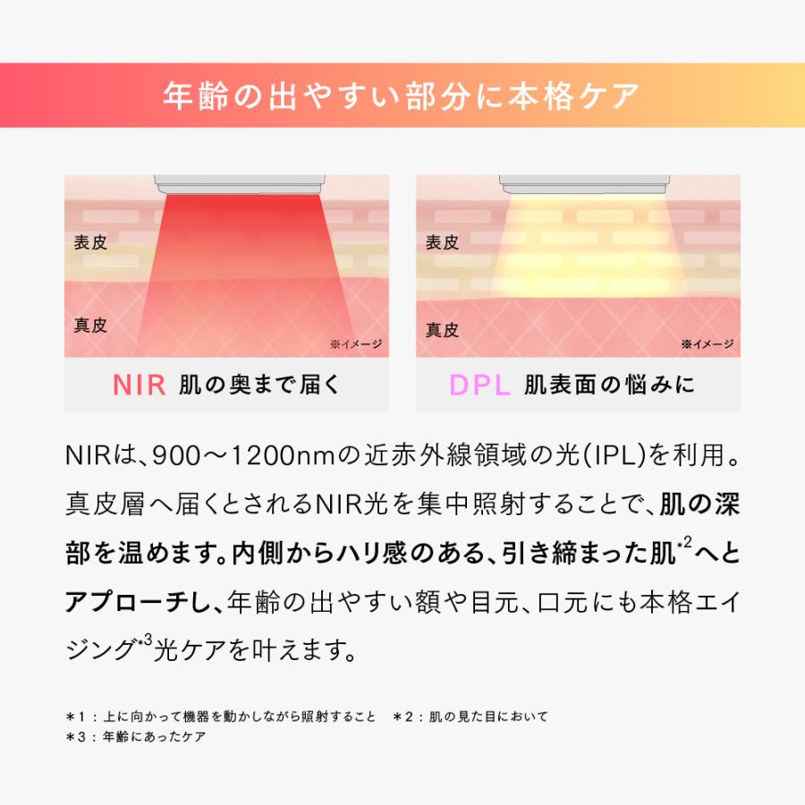 MYTREX 公式 MiRAY 専用 NIR リフト アタッチメント Near MYTREX 公式 MiRAY 専用 NIR リフト アタッチメント Near