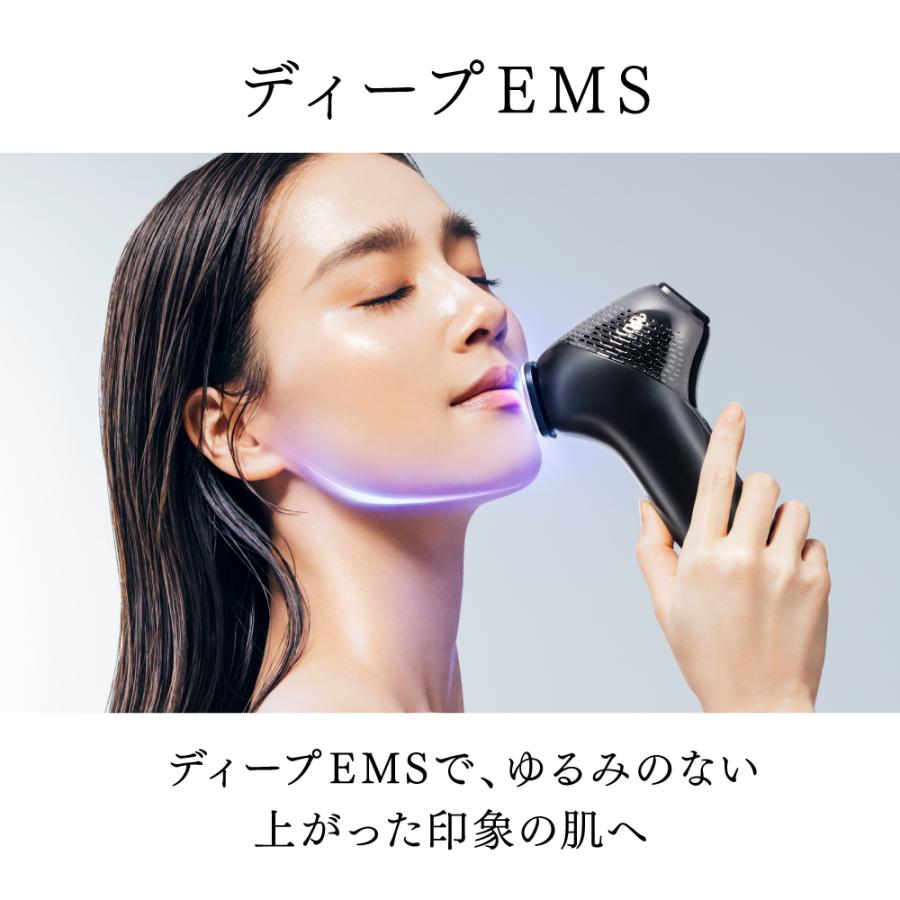 MYTREX 【30日間返品保証】マルチヘッド美顔器 ホワイトフォト MYTREX 【30日間返品保証】マルチヘッド美顔器 ホワイトフォト