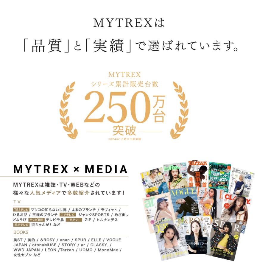 管理医療機器 温灸器【MYTREX公式】ONCURE ボディ ケア 軽量 筋肉 肩 首 足 ふくらはぎ 足裏 肩甲骨 腰 プレゼント ギフト 実用的 おすすめ グッズ オンキュア｜s-pln｜16