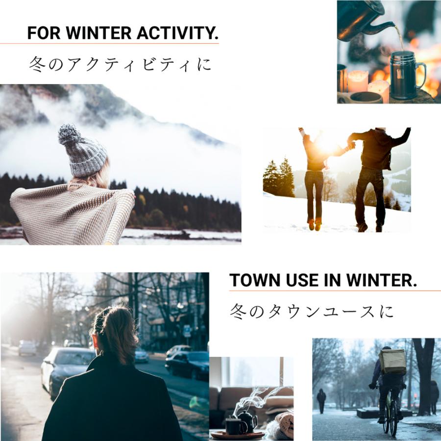 マフラー MYTREX 公式 POWERMUF 防寒 電熱マフラー ヒーター マフラー MYTREX 公式 POWERMUF 防寒 電熱マフラー ヒーター