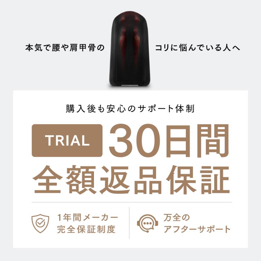 MYTREX（マイトレックス） 医療機器認証 シートマッサージガン MYTREX