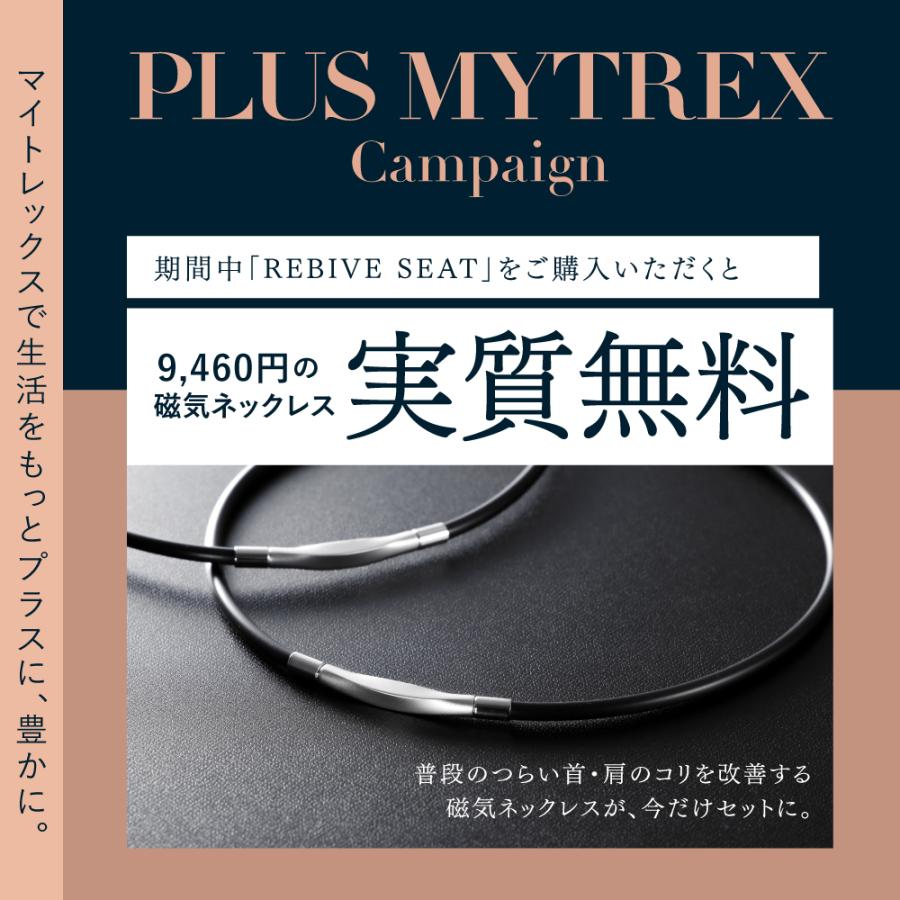 MYTREX（マイトレックス） 医療機器認証 シートマッサージガン MYTREX