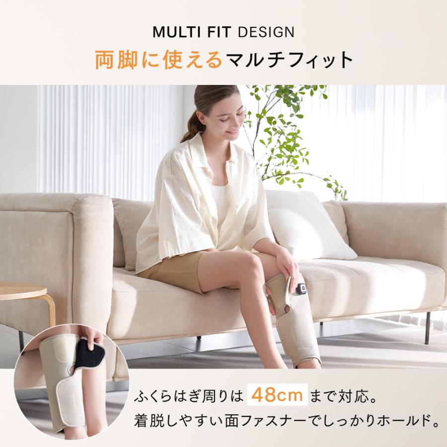 【新品】MYTREX RAKUNO FIT ふくらはぎ空気圧温熱 ふくらはぎケア Amazon | MYTREX マイトレックス RAKUNO FIT 足 ふくらはぎ