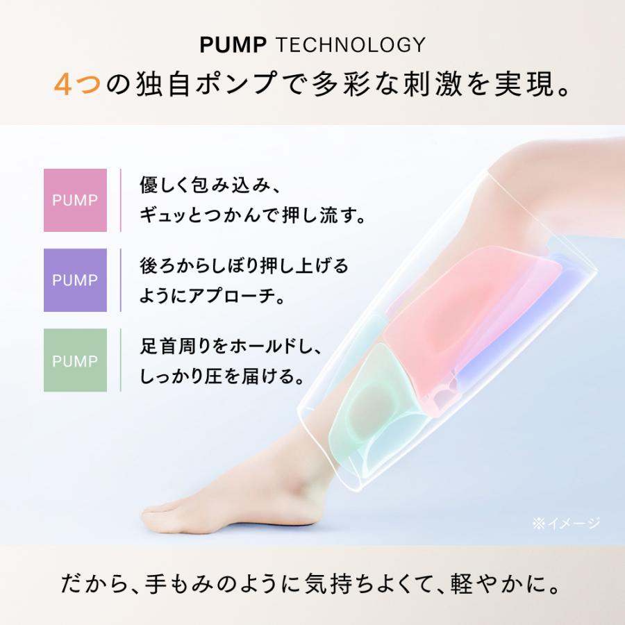MYTREX 温熱ふくらはぎケア RAKUNO FIT【公式】マイトレックス