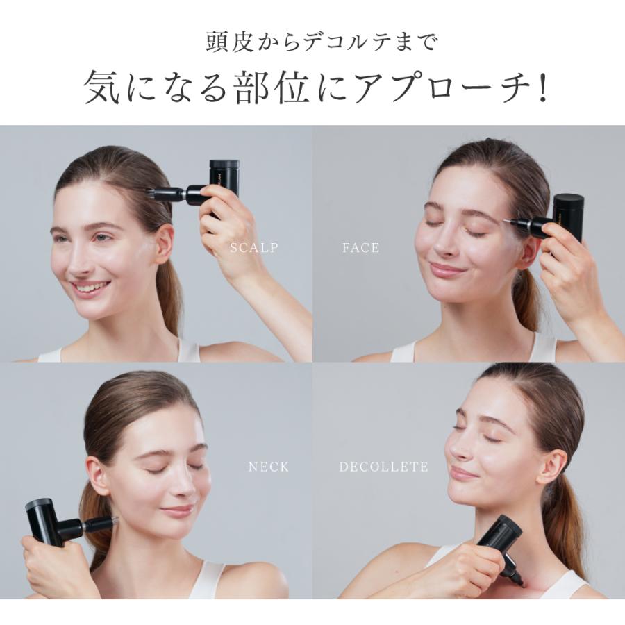 美顔器　ほぼ新品　半額以下！！ フェイスポイント ポスポス 美顔器 リフトアップ エイジングケア