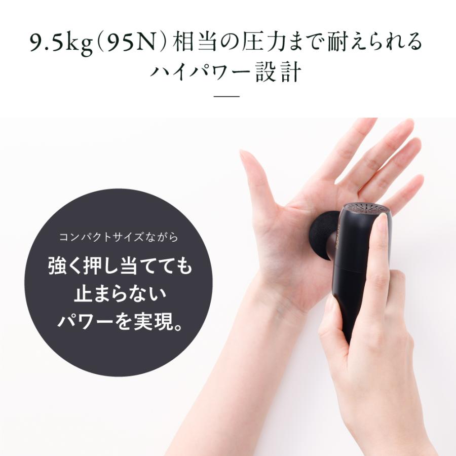 MYTREX マッサージガン REBIVE MINI XS 軽量 小型 マッサージ機 MYTREX マッサージガン REBIVE MINI XS 軽量 小型 マッサージ機