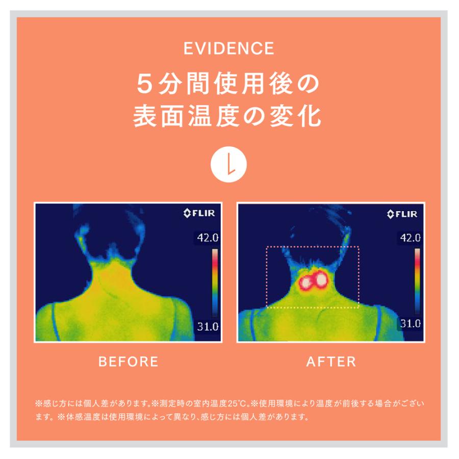 MYTREX（マイトレックス） 【TV「シューイチ」で紹介！】「 温熱 × EMS