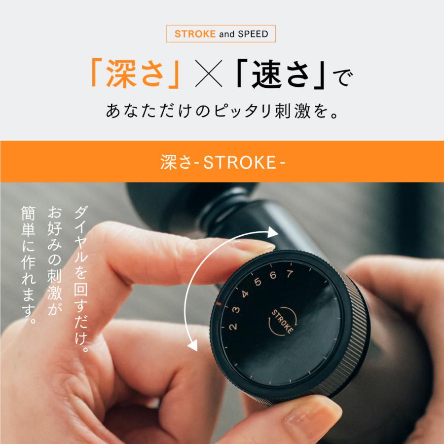 MYTREX REBIVE MINI XS2 ハンディガン　ブラック リバイブミニXS2 ブラック(ブラック): コスメ＆ビューティー