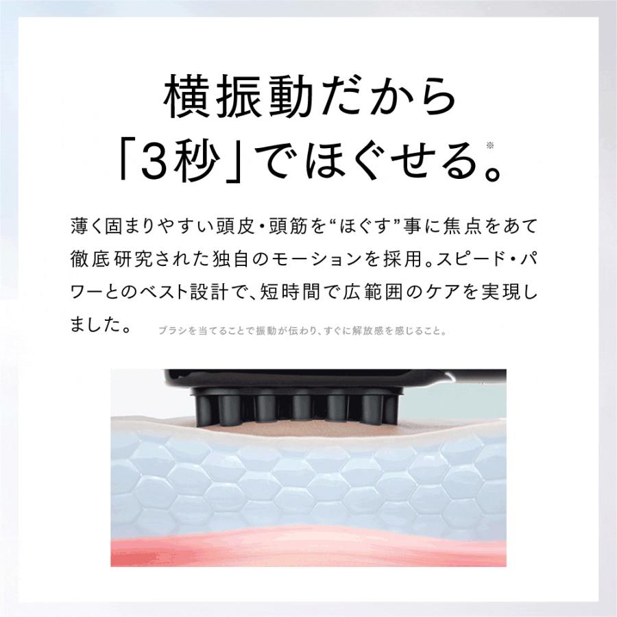 MYTREX 新感覚 ヘッドスパ 公式 VIDO モーションブラシ 頭皮ケア MYTREX 新感覚 ヘッドスパ 公式 VIDO モーションブラシ 頭皮ケア