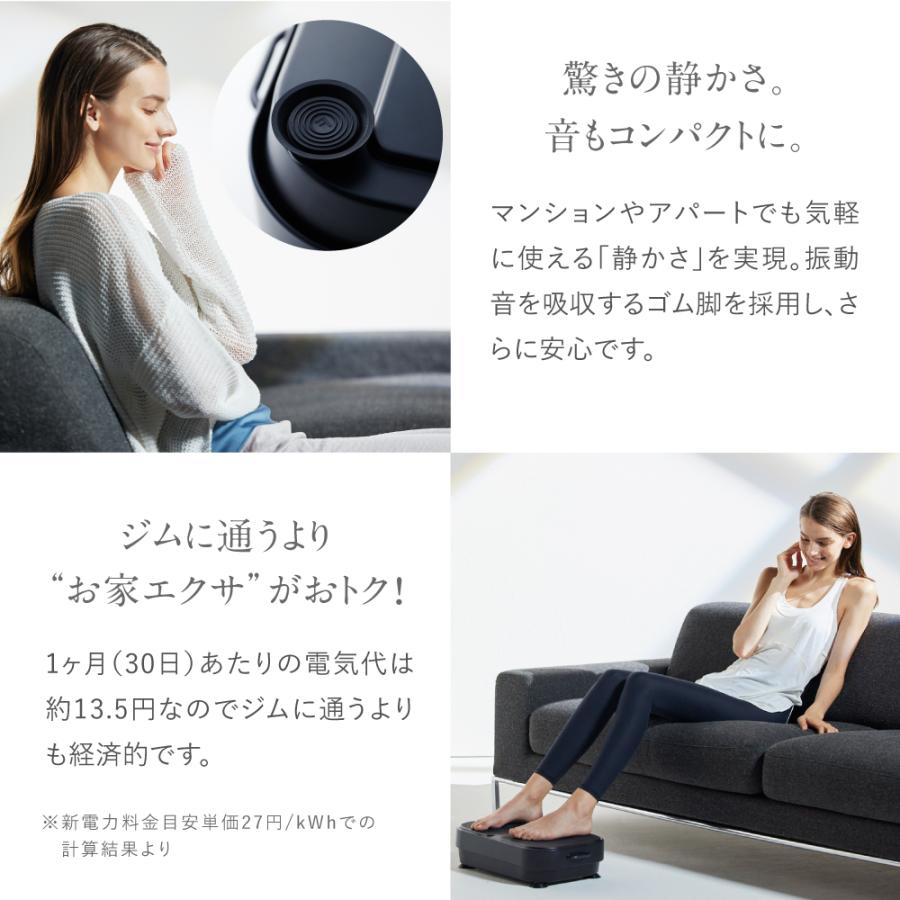 最終値下げ！MYTREX MT-WFA22B 振動マシンW FIT ACTIVE 創通メディカル MYTREX W FIT ACTIVE MT-WFA22Bを検証レビュー