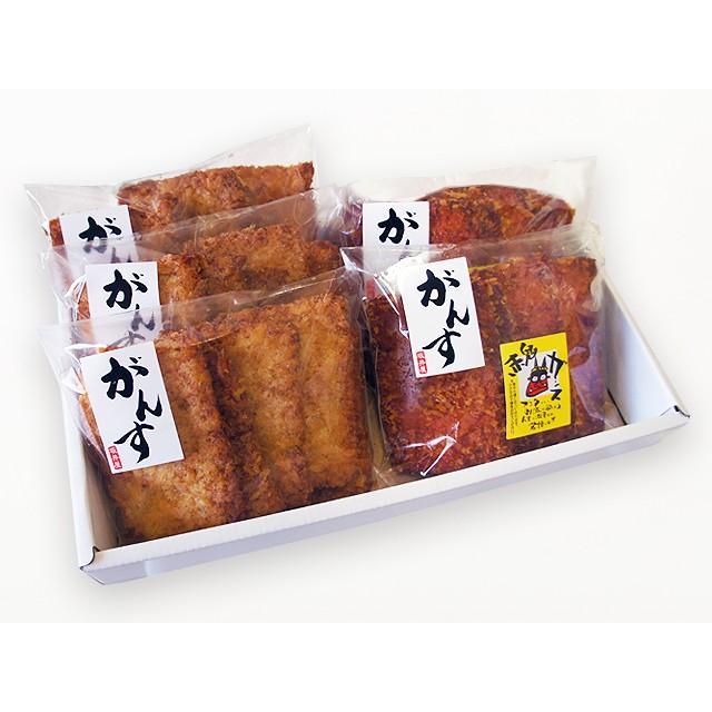 広島がんす」「赤鬼がんす」 ギフトセット(送料込) : しもみ屋 - 通販