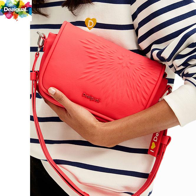Desigual（デシグアル） 限定値下げ SALE セール 30%OFF 星モチーフ 