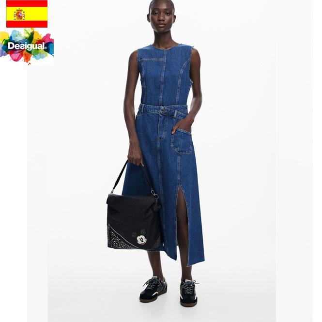 Desigual（デシグアル） 2024FW新作 ディズニー コラボ ミッキー