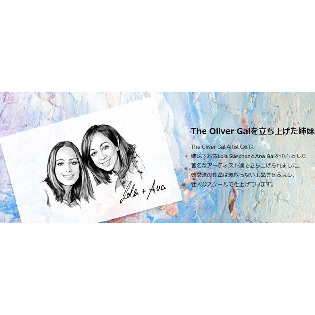【新品未使用】オリバー・ガル Oliver Gal アートパネル THE OLIVER GAL アートパネル 【正規品】