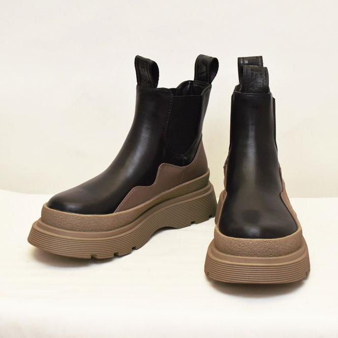 Âスター様購入品　REPLAY　リプレイ　サイドゴアブーツ　45 29センチ REPLAY 再値下げ SALE セール 30%OFF ショップ袋おまけ付 2024