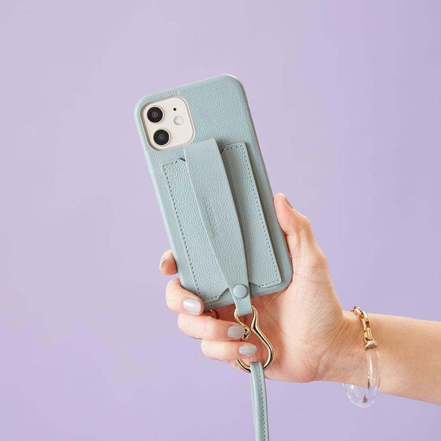 Hashibamiハシバミカラバッシュレザーストラップ付アイフォンケースiphone12 12pro正規品 644 Ha 2106 918 90 Prologue ヤフー店 通販 Yahoo ショッピング