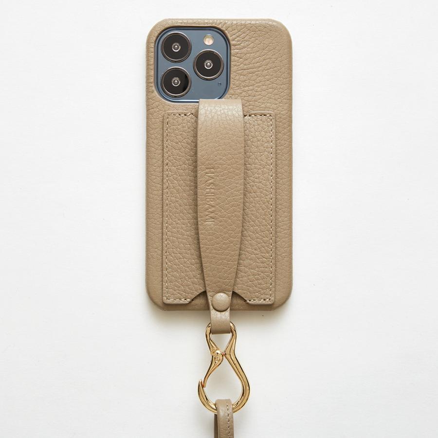 楽天カード分割 Hashibamiハシバミカラバッシュレザーストラップ付アイフォンケースiphone13pro用正規品 Aynaelda Com