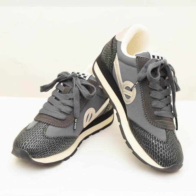 最終お値下げ【新品】NO NAME CITY RUN ブラウン 39 NO NAME ラスト各1点 限定値下げ 決算SALE セール 40%OFF