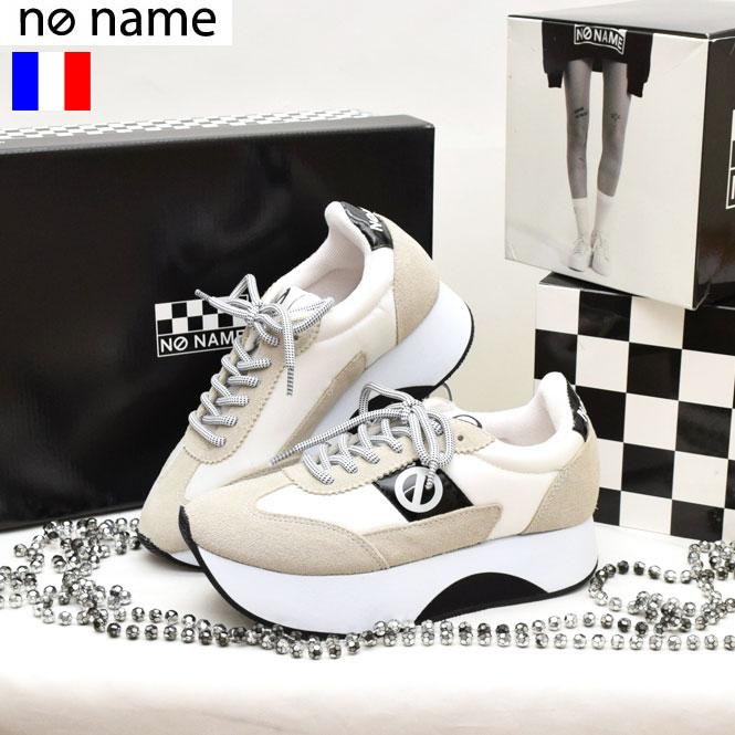 目玉商品 Sale セール 12 Off ショップ袋おまけ付 No Name ノーネーム ナイロン スエード素材3 0cm厚底スニーカー Flex フレックス 送料無料 正規品 940 Flex 01 Prologue ヤフー店 通販 Yahoo ショッピング