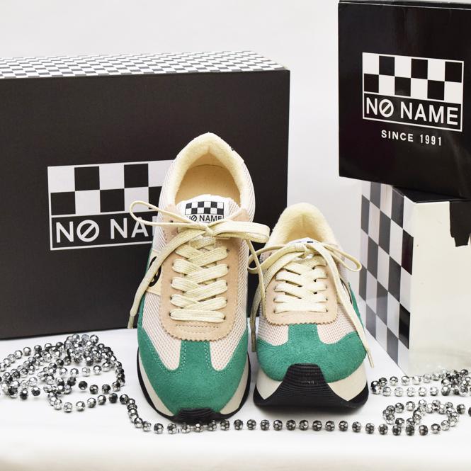 NO NAME（新品スニカー）※値下げ致しました※ NO NAME（ノーネーム） 期間限定値下げ SALE セール 10%OFF ショップ袋