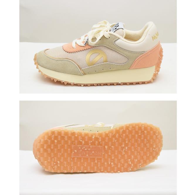 ラスト各1点 限定値下げ SALE セール 40%OFF no name ノーネーム リサイクル素材 クラシックスニーカー PUNKY 正規品 ショップ袋おまけ付 返品不可_8