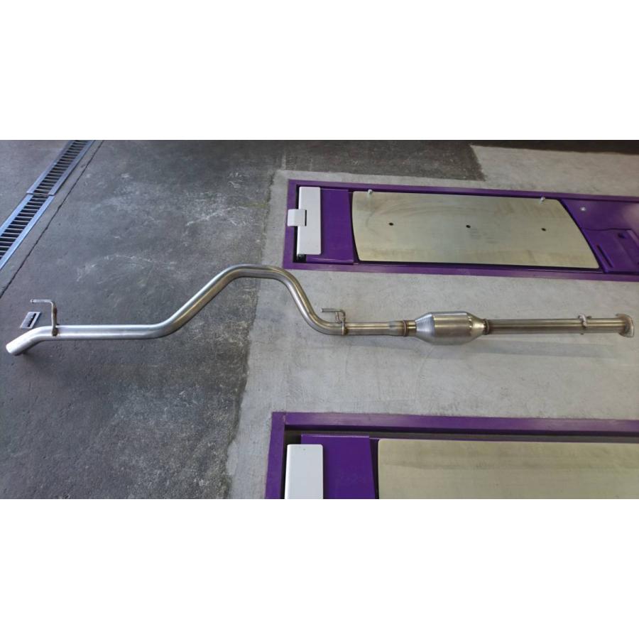 ハイラックス 中古 新車外し トヨタ 純正 ハイラックス マフラー