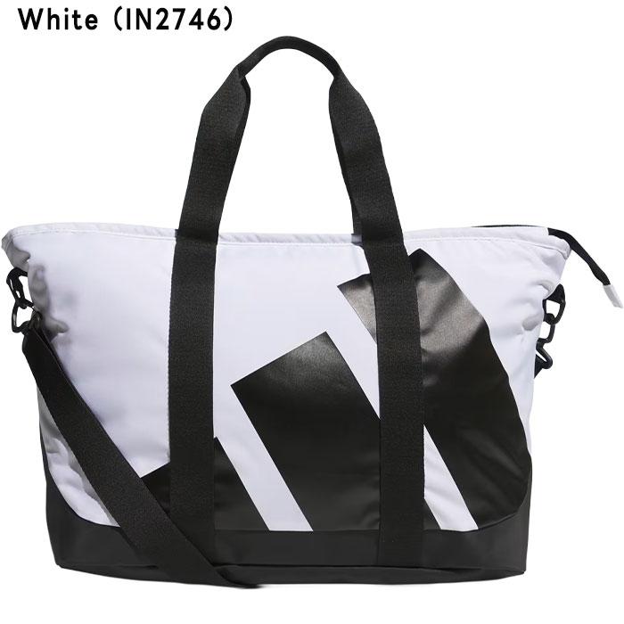 ADIDAS GOLF アディダス ゴルフ ボールドロゴ トートバッグ IHS22