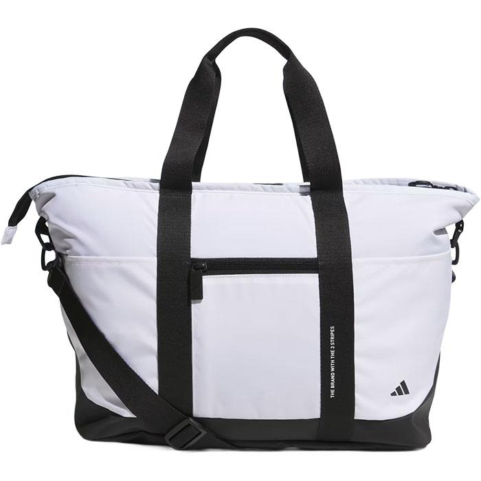 ADIDAS GOLF アディダス ゴルフ ボールドロゴ トートバッグ IHS22