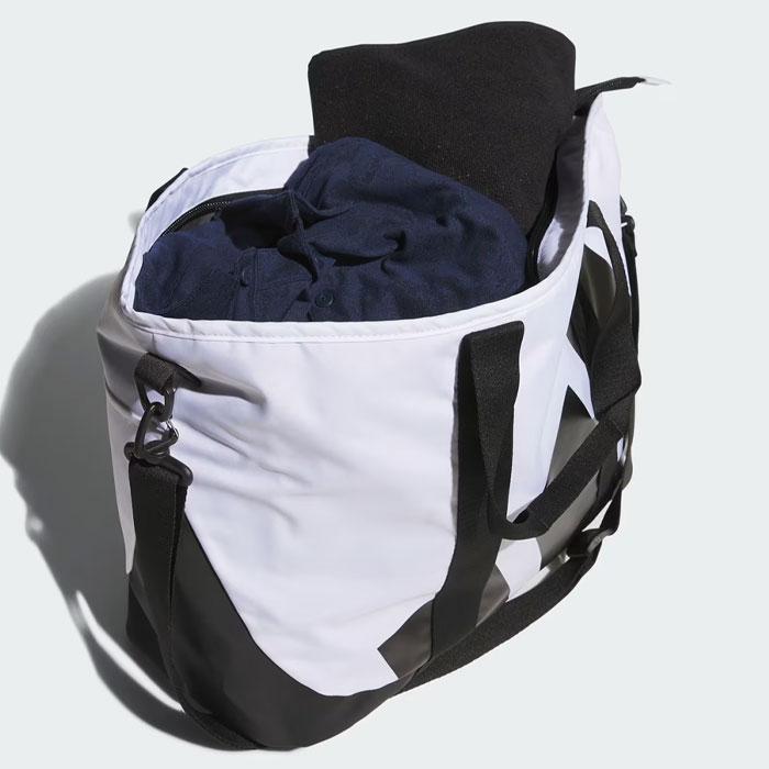 ADIDAS GOLF アディダス ゴルフ ボールドロゴ トートバッグ IHS22