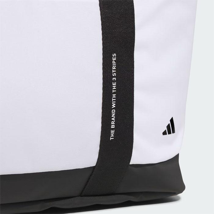 ADIDAS GOLF アディダス ゴルフ ボールドロゴ トートバッグ IHS22
