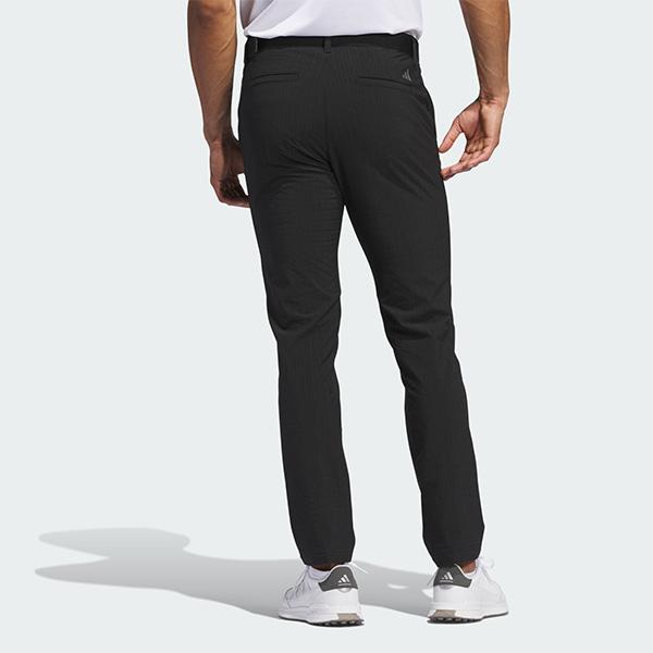 【新品未使用】アディダス ゴルフ ローリング リンクス パンツ サイズ85 黒 ADIDAS GOLF アディダス ゴルフ ロングパンツ COLD.RDY 撥水 パンツ