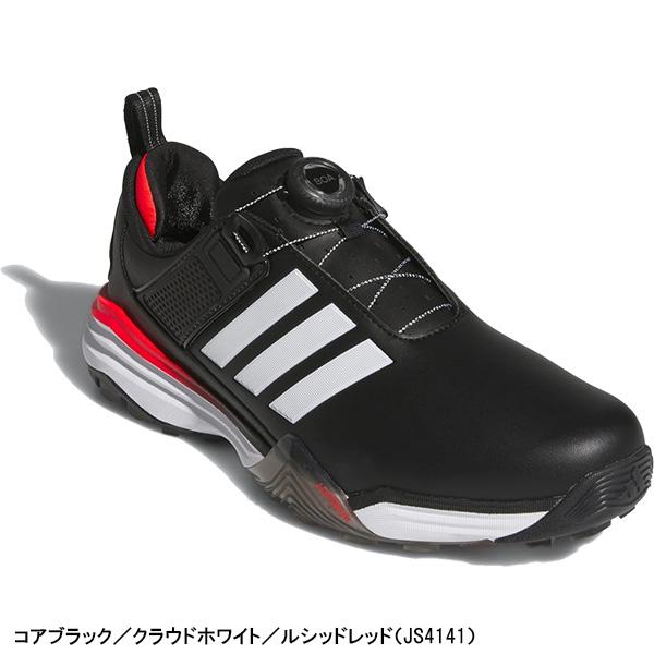 アディダス ゴルフ ゴルフシューズ アディパワー 26 ボア スパイクレス スパイクレスシューズ OOM30 JS4138／JS4139／JS4140／JS4141 adidas golf 2026年モデル_16