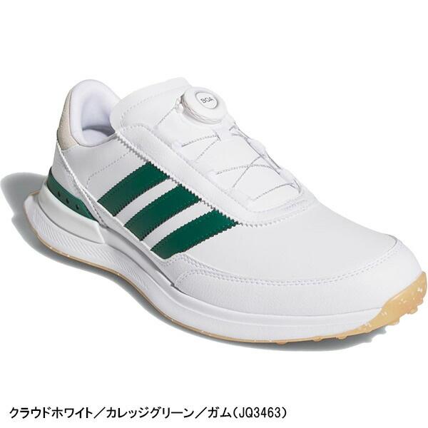 ADIDAS GOLF アディダス ゴルフ ゴルフシューズ S2G 26 ボア スパイク