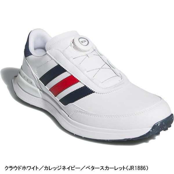 ADIDAS GOLF アディダス ゴルフ ゴルフシューズ S2G 26 ボア スパイク