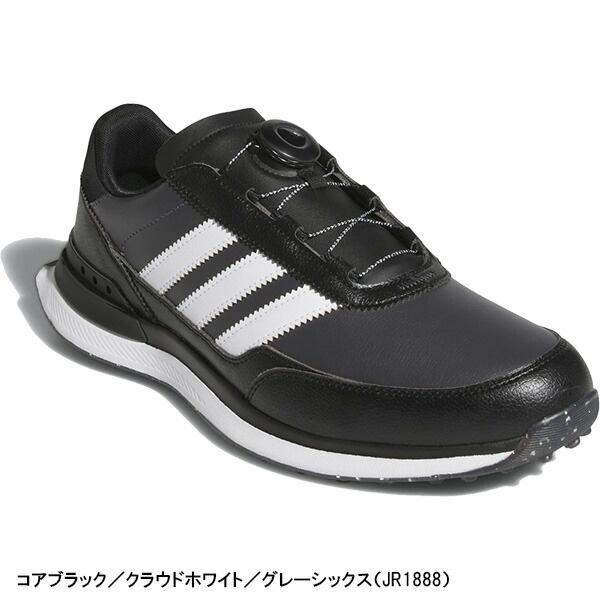 ADIDAS GOLF アディダス ゴルフ ゴルフシューズ S2G 26 ボア スパイク