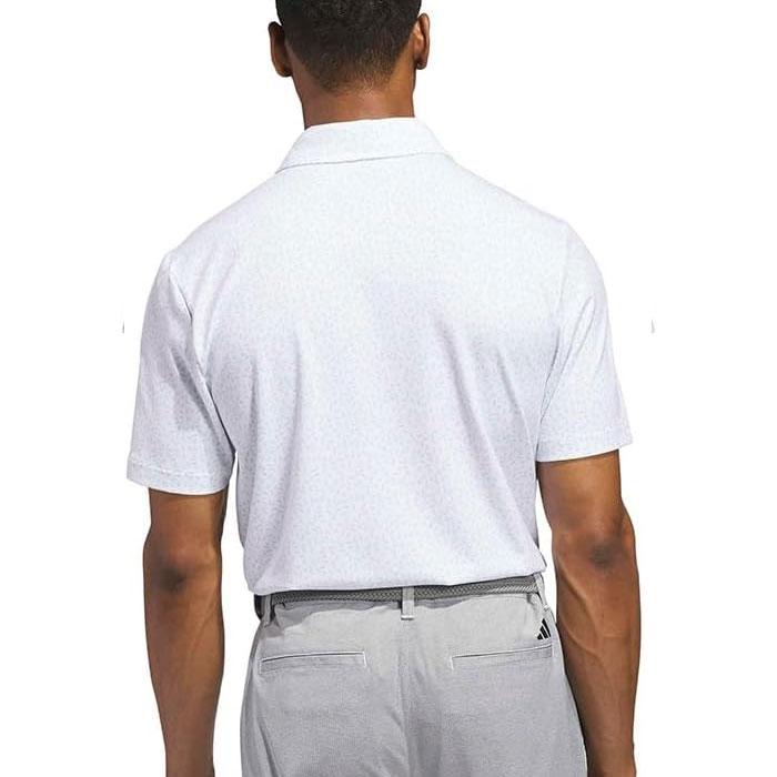 ADIDAS GOLF アディダス ゴルフ リーフモチーフ 半袖 ポロシャツ RG557