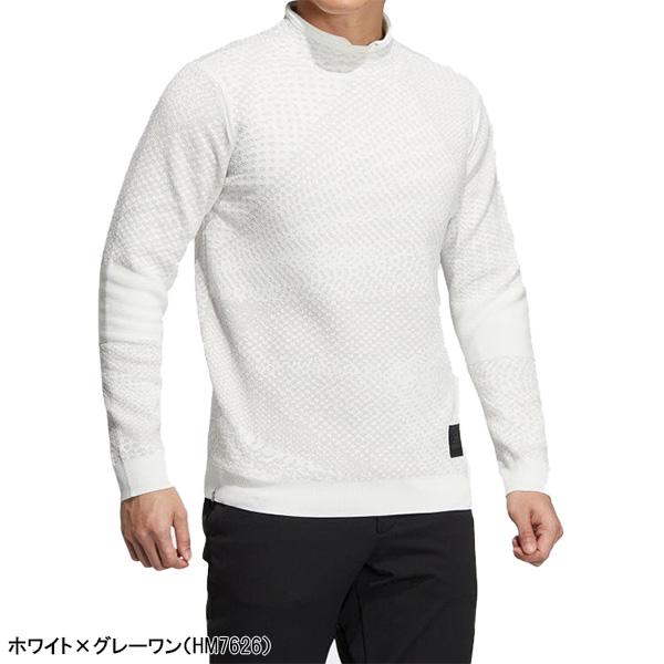 アディダス ゴルフ 長袖 クルーネックセーター メンズ CC001 アディダス ゴルフ 長袖 クルーネックセーター メンズ CC001