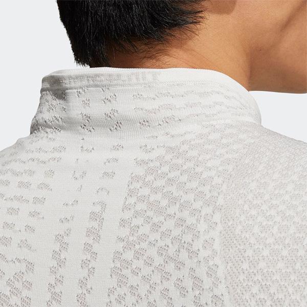 アディダス ゴルフ 長袖 クルーネックセーター メンズ CC001 PRIMEKNIT