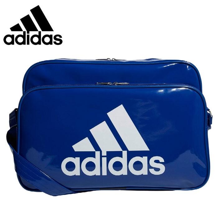 アディダス Adidas エナメルバッグl Etx13 Dm8757 通学 部活 27l 大容量 ショルダーバッグ Adidas Dm8757 スポーツ プレスト 通販 Yahoo ショッピング