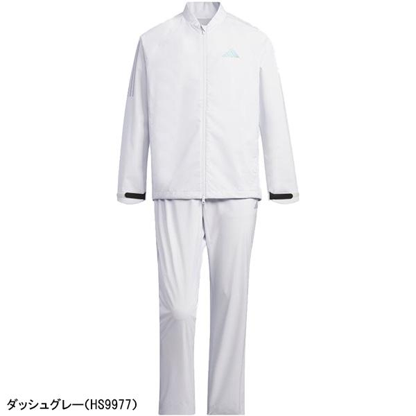 アディダス ゴルフ 長袖 RAIN. RDY レインスーツ メンズ EAT92 HS9978