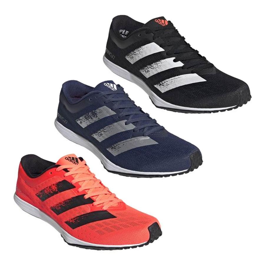 セール‼️ADIDAS ADIZERO 9.0 BLACK 27.0-