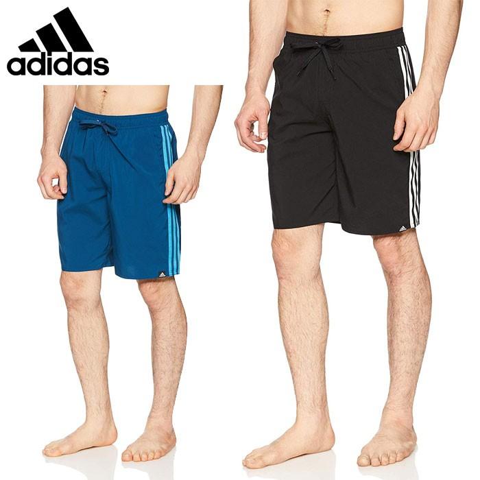 アディダス Adidas 3stripes ショーツクラシックレングス Ghm24 メンズ トランクス 水着 サーフパンツ Adidas Ghm24 スポーツ プレスト 通販 Yahoo ショッピング