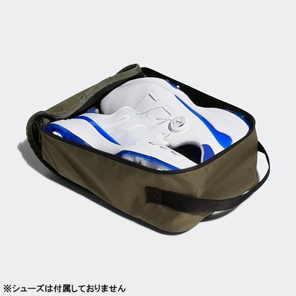 adidas（アディダス） ゴルフ シューズバッグ BW595 ゴルフシューズ