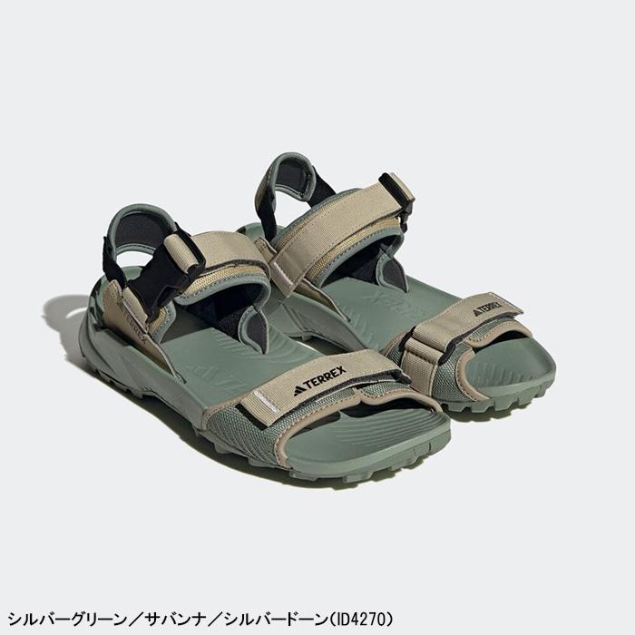 アディダス adidas テレックス ハイロドテラ スポーツサンダル ID4269／ID4270 アウトドア :adidas-id4269 ...