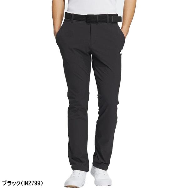 アディダス ゴルフ ストレッチナイロン撥水パンツ IKJ51 IN2798 IN2799