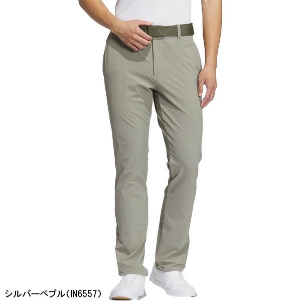 アディダス ゴルフ ストレッチナイロン撥水パンツ IKJ51 IN2798 IN2799